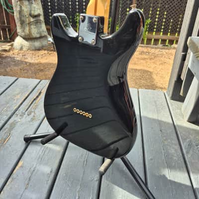 Fender Lead I with Maple Fretboard 1979 - 1981 - Black image 7
