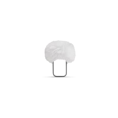RODE Wireless Micro Ultra-Compact Wireless Microphone System, USB-C, White image 8