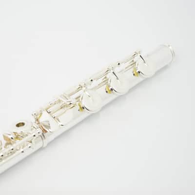 Muramatsu GX-RHE 「GX-RBE」 Open hole, H(B) foot, split E mechanism, offset G / made in Japan image 13