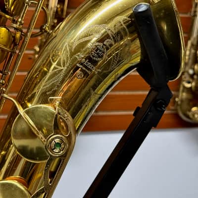 Selmer Mark VI 210xxx Tenor Saxophone FRESH OUT OF SHOP! image 7