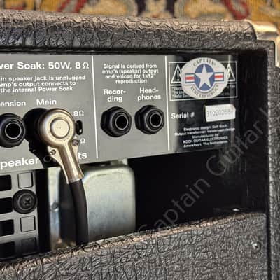 2008 Koch - Twintone II Combo + TS112 Cab - ID 5925 image 13