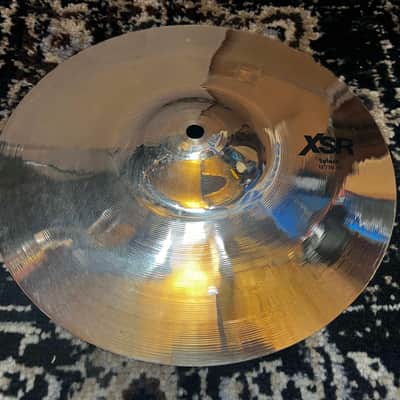 Sabian 12" XSR Splash Cymbal - Brilliant image 1