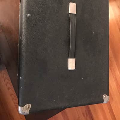 1970's Traynor YS-15 1x15" Speaker Cab - Black Tolex image 3