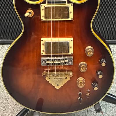 Ibanez AR500-AV Artist 1979 - Antique Violin image 2