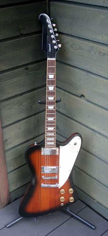 Aria Diamondエレキギター　AFB-550 Firebird Aria Diamond MIJ Firebird AFB-550 Model Circa 1990 - Vintage