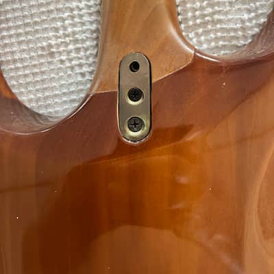 PBC Dave Bunker Custom Double Humbucker Made in USA image 5