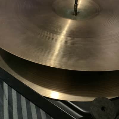 Sabian Rare 21” AA Marching Band Cymbals (Pair) 2010s - Traditional image 6