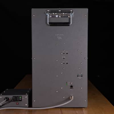 Immagine CVPA CVPlate-RS Solid-State Analog Stereo Plate Reverb - Remote Control - Stereo Drive - PREORDER - 10