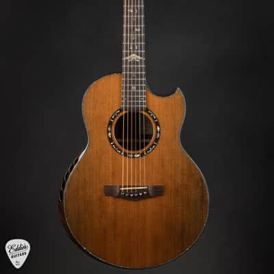 2021 - Kevin Ryan Paradiso Grand Concert - Moonglow Redwood & Brazilian Rosewood image 2