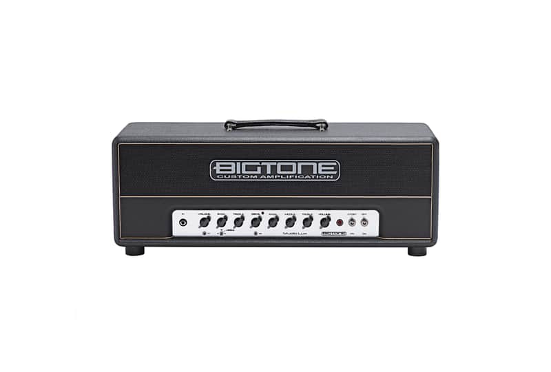 BIGTONE Studio Lux 50W Head 2018 Black image 1
