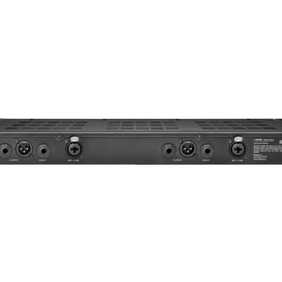 MINT Monoprice SR Studio 2-Channel 1073-Style Microphone Preamp with Dual Transformers image 3