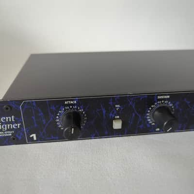 SPL 9946 Transient Designer 2 Dynamics Processor image 2
