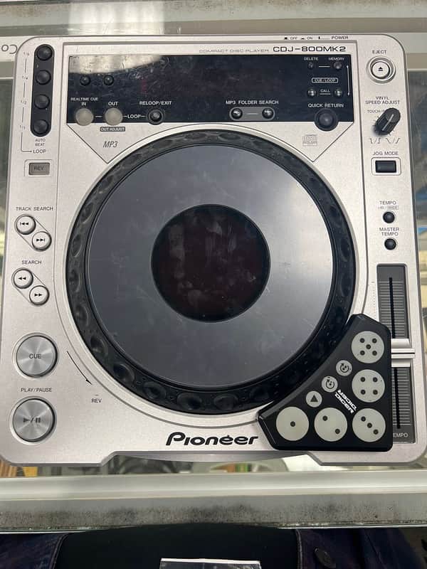 Pioneer CDJ-800 MK2 DJ Controller (Cherry Hill, NJ) image 1