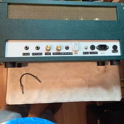 Old'sCool Amplification 68' Plexi EVH image 3