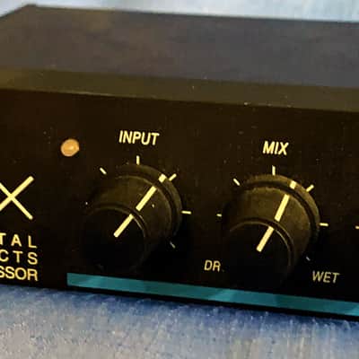 Lexicon Alex Digital Effects Processor 2000s - Black image 5