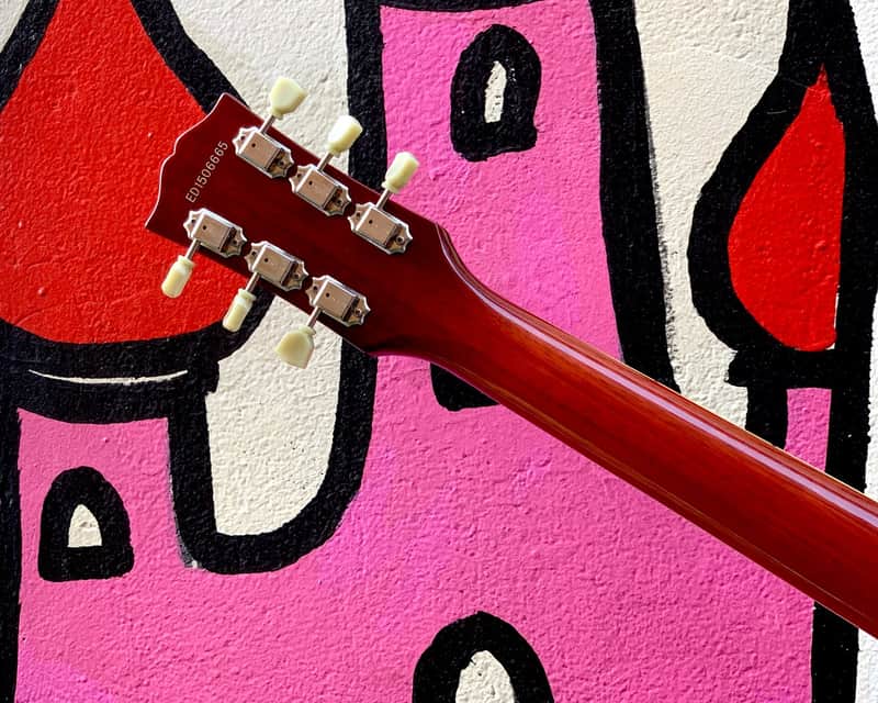 Edwards Limited Model Les Paul | Reverb