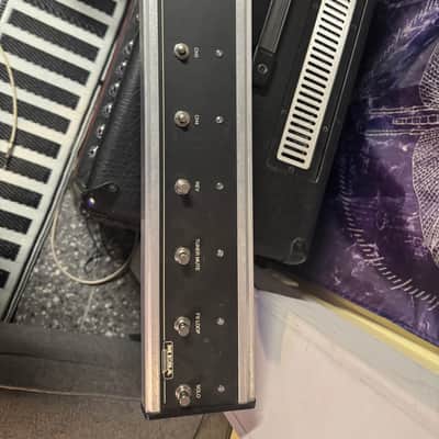 Mesa Boogie Roadster Dual Rectifier 4-Channel 120-Watt Guitar Amp Head 2006 - 2017 - Various image 3