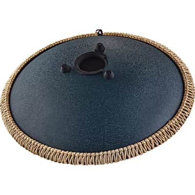 Meinl Sonic Energy Octave Steel Tongue Drum D Amara Navy Blue image 2