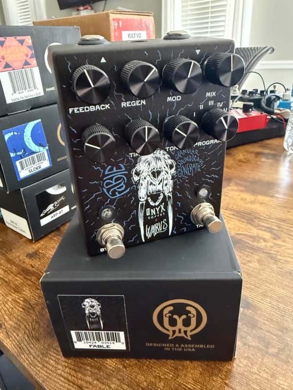 Walrus Audio Fable