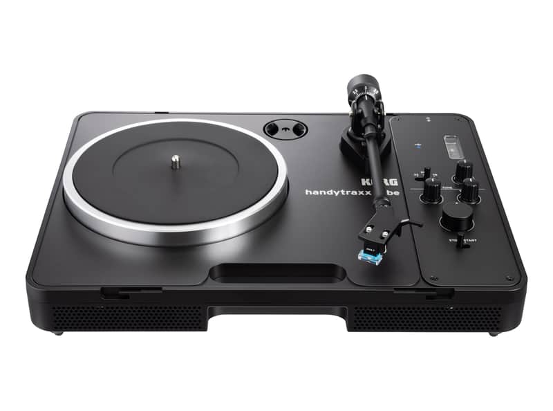 Korg handytraxx tube Portable Record Player image 1