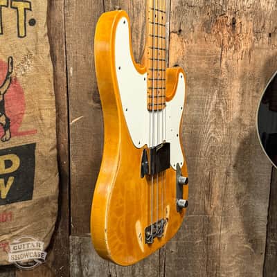 Fender Telecaster Bass 1969 - Blonde image 3