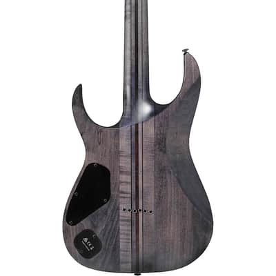 Ibanez RG Premium Electric Guitar Regular Deep Twilight Flat image 2
