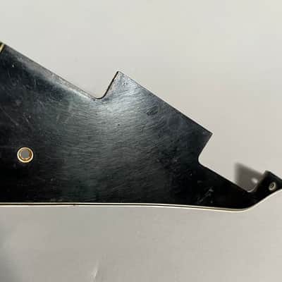 1970s Gibson Les Paul Custom Pickguard Black image 7