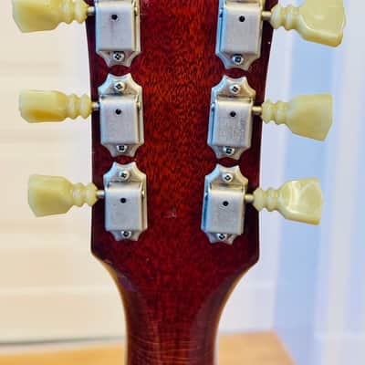 1967 Gibson ES-335 TDC Cherry - All Original image 7
