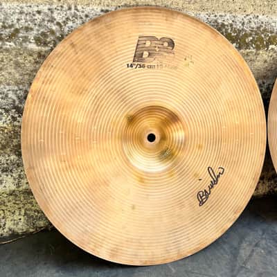 Sabian B8 Hi-Hat 14" image 8