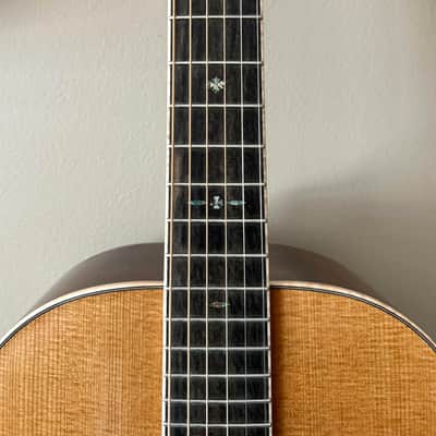 Huss and Dalton DS Custom 14 Fret Native Black Locust 2024 image 15