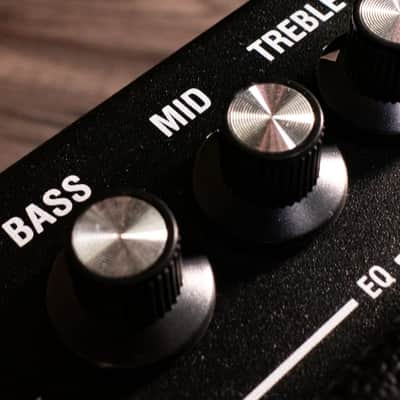 Laney Digbeth DBF30 Bass combo amplifier 30W RMS 8" Speaker w Overdrive image 13