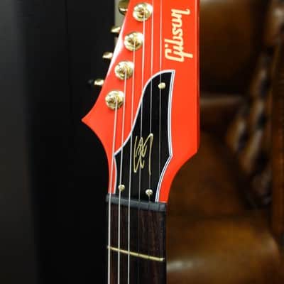 Gibson Lzzy Hale Signature Explorerbird image 3