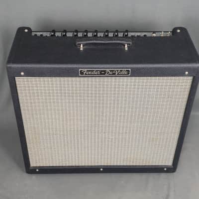 Fender Hot Rod DeVille 212 3-Channel 60-Watt 2x12" Guitar Combo image 3
