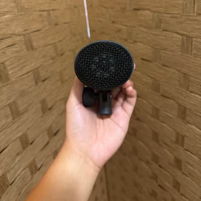 CAD D88 Supercardioid Kick Drum Microphone 2010s - Black image 2