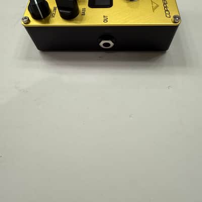 Vox Valvenergy Copperhead Drive Valve Distortion Guitar Effect Pedal + Box image 4