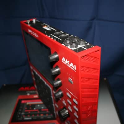 Akai MPC One + Standalone MIDI Sequencer 2023 - Present - Red image 5