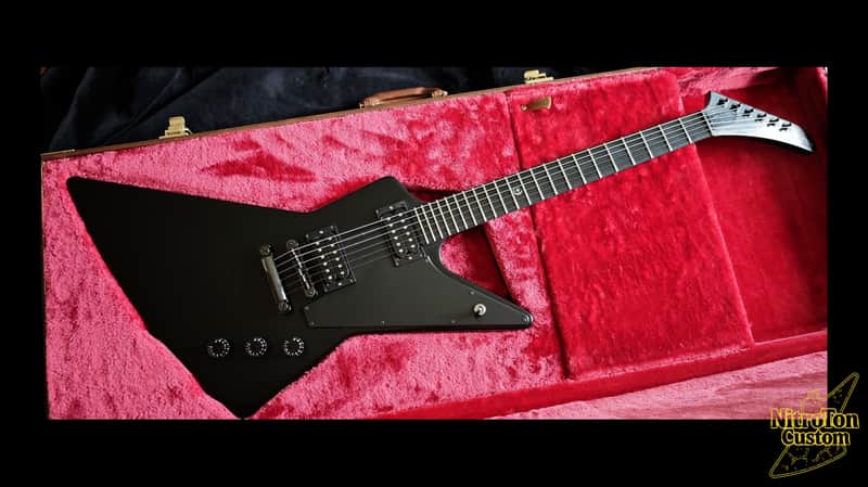 Gibson Explorer Gothic 1998-2003 - Ebony