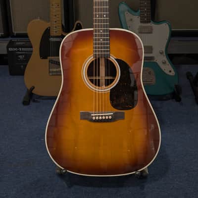 Immagine Martin D-28 Ambertone GE - 1