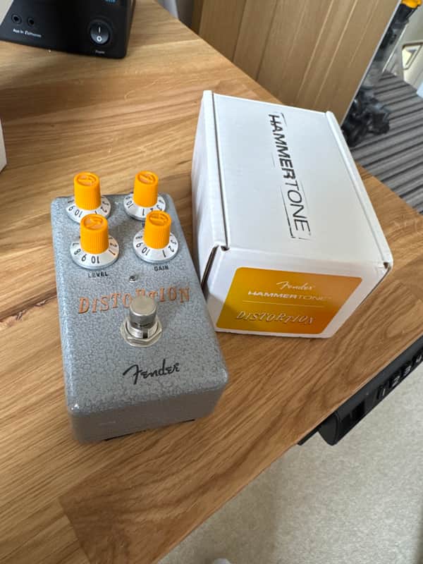Fender Hammertone Distortion