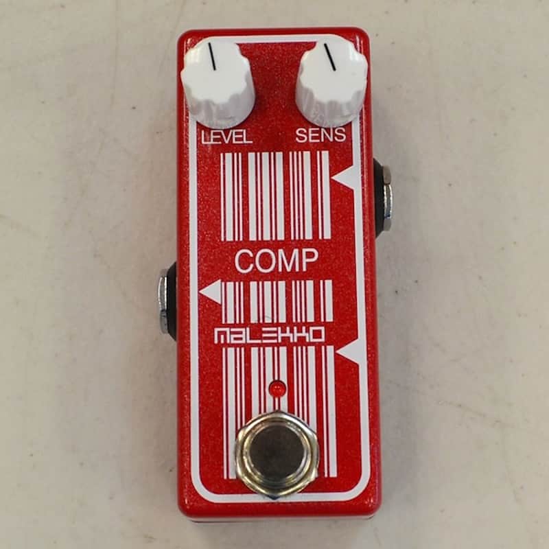 Malekko Omicron Compressor image 3