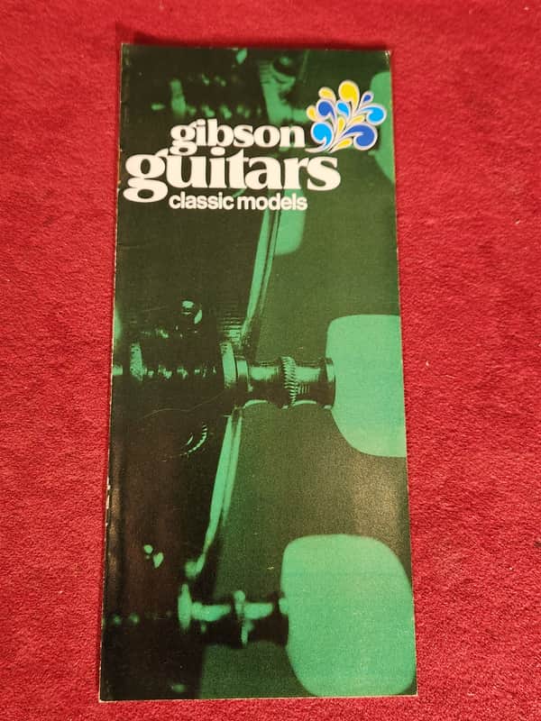 Gibson Classic Model Catalog