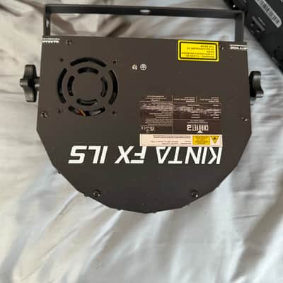 Chauvet Kinta FX ILS image 4