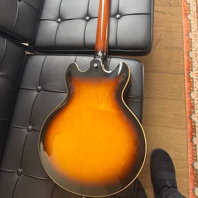 Gibson Custom Shop ES-339 2008 - Sunburst image 2