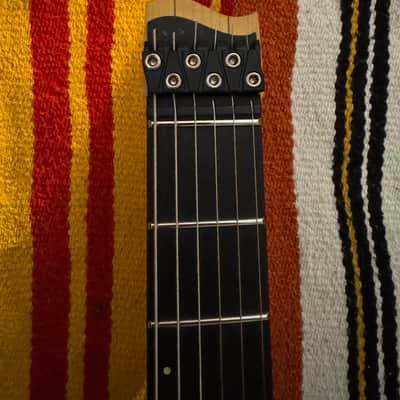 Strandberg Guitars HSS RESQ:D topaz blue 2021 - Topaz blue image 5