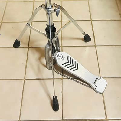 Yamaha HS740 Heavy Duty Hi-hat Stand - Single Braced image 5