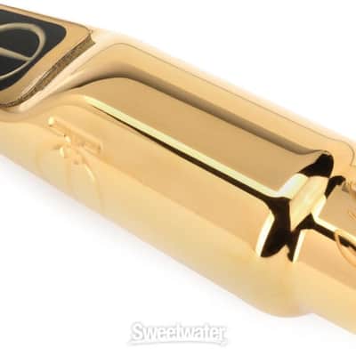 JodyJazz DV Series Soprano Saxophone Mouthpiece - 7* (JJSoDV7Sd1) image 2