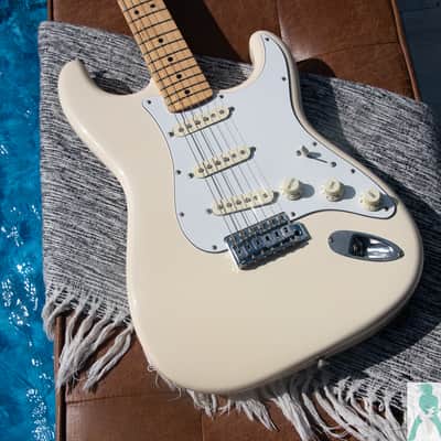 2016 Fender Classic 70S Strat - VW - Made in Japan - Pro Set Up w Perfect Frets/Action/Intonation! image 8