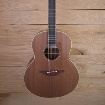 Lowden F-35 2024 - Guatemalan Rosewood/Sinker Redwood image 1