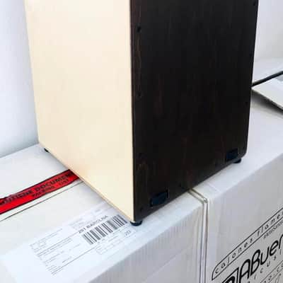 ABueno Percussion. Clasic 2022 - Cajon Flamenco Natural image 4