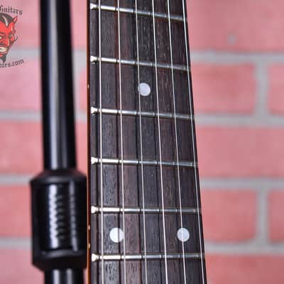 Kramer American Showster Metalist-II Pearl White 1989 w/OHSC image 12